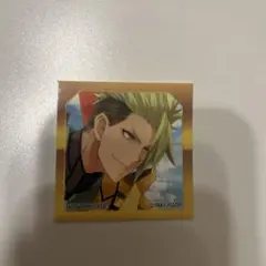 FGO 最終再臨展 特典 選択画面風ステッカー アキレウス