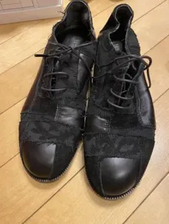ヨウジヤマモト 靴 KAYO NAKAMURA