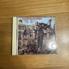 ELIS REGINA IN LONDON CD