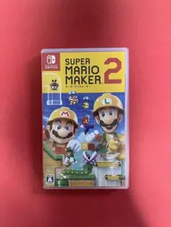 SUPER MARIO MAKER 2 Nintendo Switch