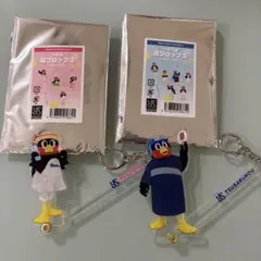 匿名　ヤクルトスワローズ　つば九郎　つばみ　フォトプロップス　夏　セット