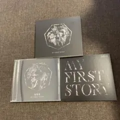 MY FIRST STORY S•S•S(STORYTELLER盤)
