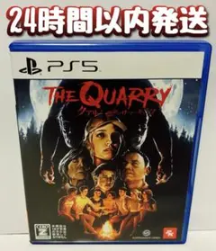 PS5 クアリー～悪夢のサマーキャンプ　24時間以内発送