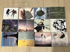 ミスチル maxiシングル コンプリート21枚+オマケ