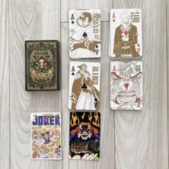 ONEPIECE FILM GOLD映画鑑賞特典 トランプカード 非売品