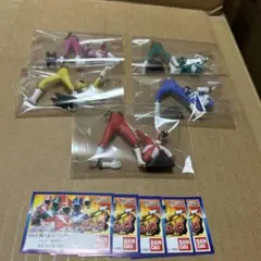 HGシリーズ 救急戦隊ゴーゴーファイブ