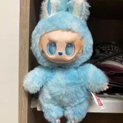 ラブブ　HOPE ブルー