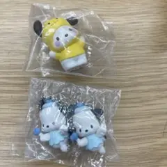 夢見るエンジェルスィング　ポチャッコ　きぐるみ