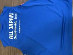 ALL JAPAN Championship 2024 ノースリーブシャツ