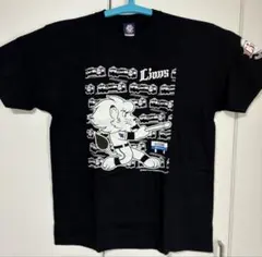 ★新品★埼玉西武ライオン2018西武鉄道コラボTシャツ　XL サイズ