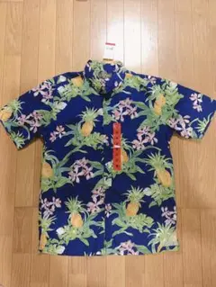 【新品】アロハシャツ　Mサイズ