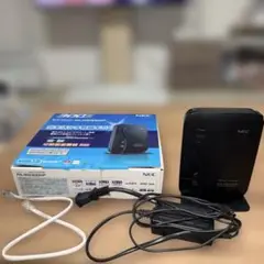 NEC PA-WG300HP モバイルルーター