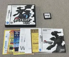 【送料無料】ポケットモンスターホワイト DS