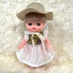 メルちゃん　レトロお嬢さん