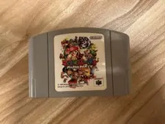 任天堂64 「マリオパーティ」カセット 【動作確認済】