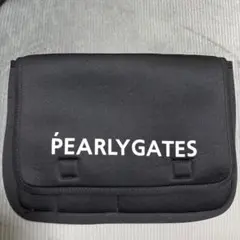 PEARLY GATES ノベルティ　タブレットケース