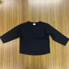 【新品 120cm相当】キッズ 長袖Tシャツ　ロンT 【A26】