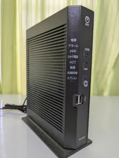 RX−600MI ホームゲートウェイ／ひかり電話ルーター