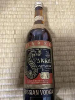 うめ スタルカ ウォッカ Starka Old Vodka うめ スタルカ ウォッカ Starka Old Vodka うめ スタルカ