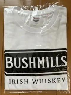 Bushmills Tシャツ Lサイズ ブッシュミルズ