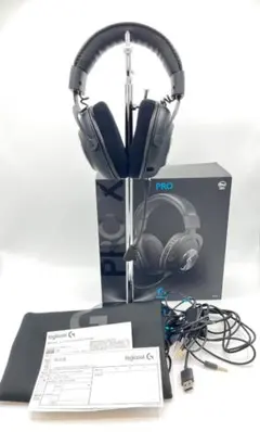 logicool PRO ゲーミング ヘッドセット ワイヤレス ヘッドフォン