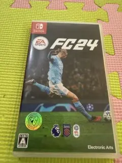 FC24 Nintendo Switch