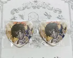 第五人格 ファミマ フールズ・ゴールド 缶バッチ