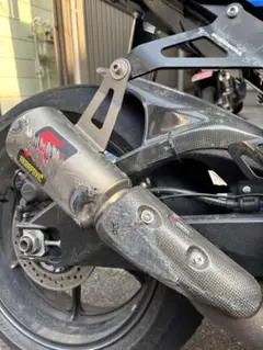 お値下げOKです❗️定価144000円。アクラポ スリップオン gsxr1000r 2025年最新】gsx-r1000 アクラポビッチの人気アイテム - メルカリ
