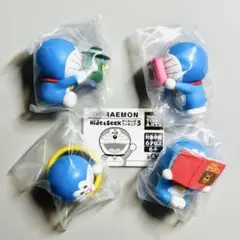 ★全4種コンプセット★ ドラえもん　Hide＆Seek　かくれんぼフィギュア３
