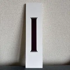 【Apple】ブレイデッドソロループ　ダークチェリー
