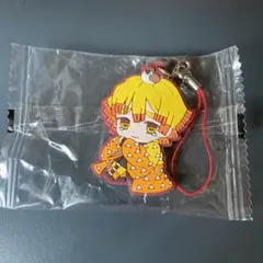 鬼滅の刃　我妻善逸ラバーストラップ