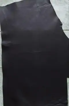 生地 本革 ブラック ハンドメイド