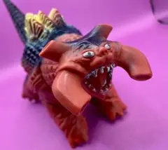 ブルマァク ギラドラス 復刻版 ブルマァク 怪獣シリーズ ギラドラス(昭和レトロカラー