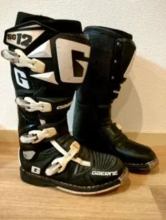 ガエルネ　G.DAKAR 27センチ　未使用 ガエルネ G.DAKAR 27センチ 未使用（GAERNE 】軽量、防水。G