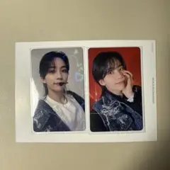 seventeen ジョンハン
