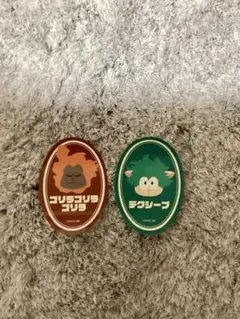 僕のヒーローアカデミア　緑谷出久　エンデヴァー　動物ステッカー
