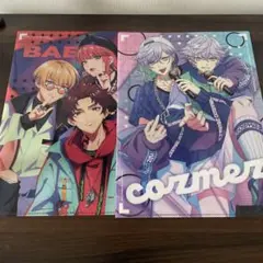 非売品！新品！パラドックスライブ　クリアファイルセット