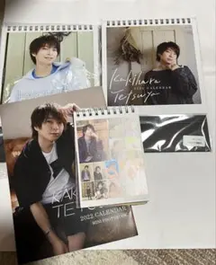 ☆柿原徹也　カレンダーセット☆