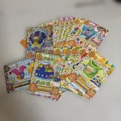 アイカツ トレーディングカード セット 33枚