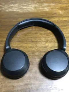 SONY WH-CH520 ワイヤレスヘッドホン 黒色
