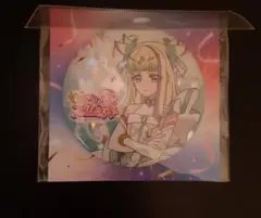 キミとアイドルプリキュア 缶バッジ キュアズキューン