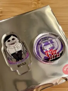 ダンダダン ちゅあスタ　スタンド付きアクリル製マスコット セルポ星人