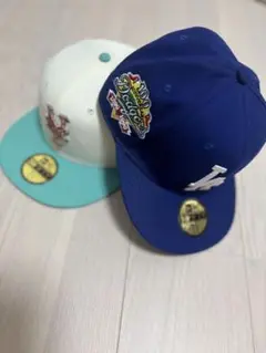 ニューエラキャップ　セット売り　お買い得