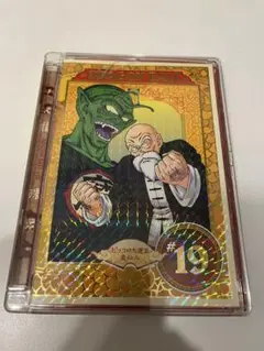 DRAGON BALL #19 DVD