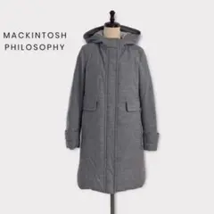 【訳あり】MACKINTOSH PHILOSOPHY ダウンコート