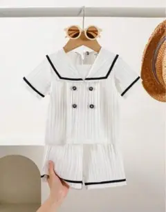 2点セット ベビーボーイズ セーラー服