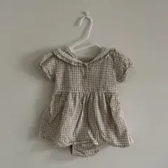 mamaraku ママラク ベビー服　ロンパース