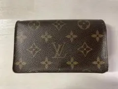 ルイヴィトン 二つ折り財布