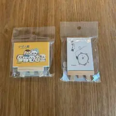 【新品未開封】ナガノ展 イーゼル付きミニキャンバス ナガノのくま ちいかわ