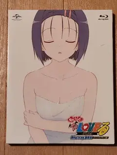 【送料無料】もっと To LOVEる-とらぶる-Blu-ray